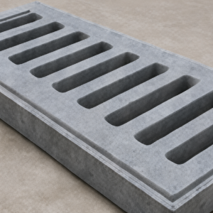 rejilla pluvial